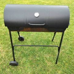 Charcoal BBQ