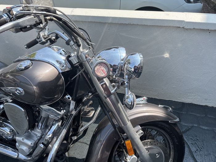 2004 Yamaha xv1600