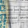 Wiper Blade 18" (Fiat  Lancia Alfa Romeo) Image 2