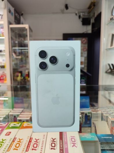 Iphone 17 Pro 256gb Brand New Sealed Pack Unlock Sim Free