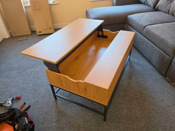 Ikea Furniture Assembly