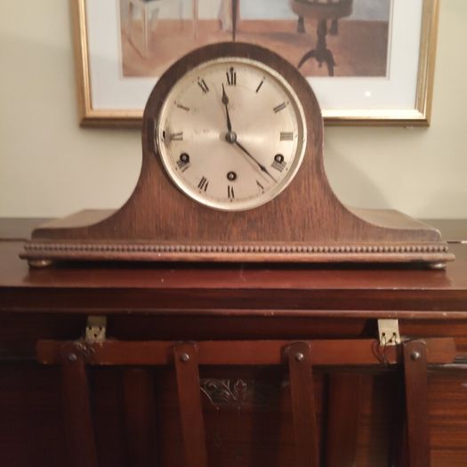 Antique German Mantle clock