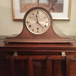 Antique German Mantle clock