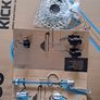 Wahoo KICKR CORE 2 like new 40km Image 2