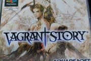 Vagrant Story - German Edition (Postage Included)
