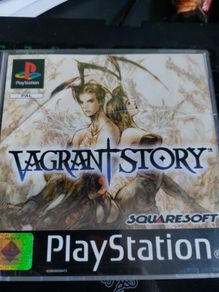 Vagrant Story - German Edition (Postage Included)
