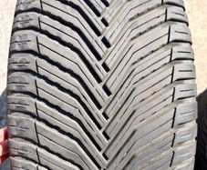 Michelin cross climate 265/45/20