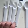 Plastic cutlery Image 5