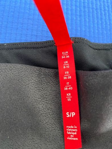 Spanx Moto Leggings