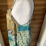 dress maxi beach summer Mango size 10 new Image 4