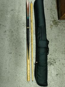 pool cue