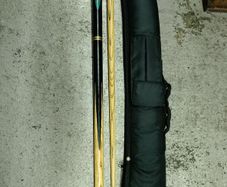 pool cue