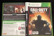 Call of Duty Black Ops III Xbox 360