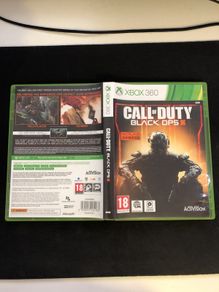 Call of Duty Black Ops III Xbox 360