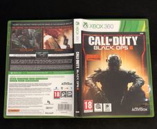 Call of Duty Black Ops III Xbox 360
