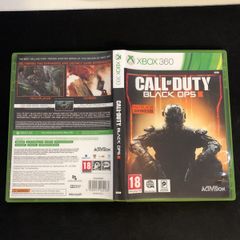 Call of Duty Black Ops III Xbox 360