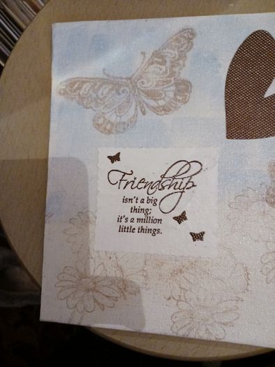Friendship  print