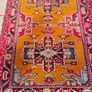 XL Persian Serab Heriz Hand Knotted Runner Rug Carpet Image 5
