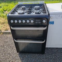 Cooker, Dishwasher, Fridge Freezer