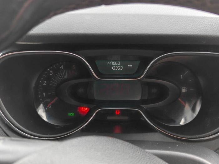Renault Captur 2016