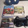 Sony Playstation 3  Backwards Compatible  Video Game ControleBundle Boxed Tested Image 3