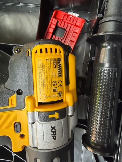 Dewalt drill