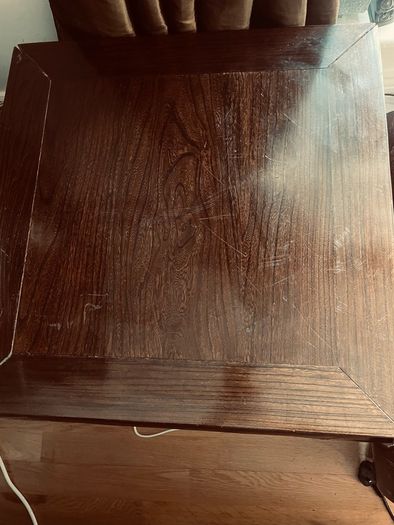 Side Tables x 2