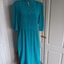 Vintage Silk Dress Image 2