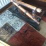 antique rocking chair Image 3