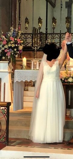 Margarett Wedding Dress