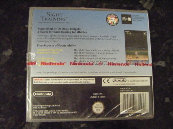 Nintendo DS Games