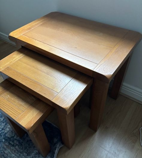 Nest of Tables