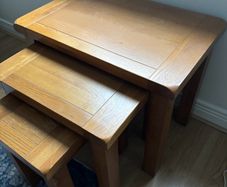 Nest of Tables