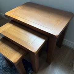 Nest of Tables