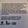 U2 Promo Cds Image 9