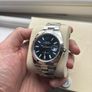 Rolex Datejust 41 Blue Dial (2023) - Mint Condition - Full Set Image 5