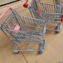 Shopping trolleys dolls Image 2