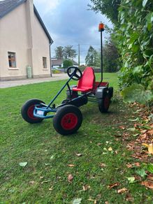 Berg Go-Cart & Trailer