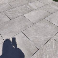 Porcelain Patio Tiles
