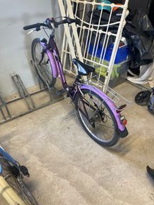 Girls Bike