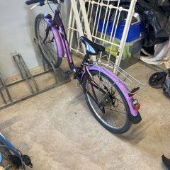 Girls Bike