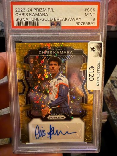 Sports cards