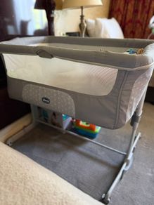 Baby bed