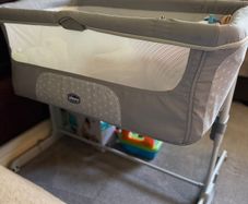 Baby bed