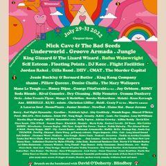 Weekend Ticket for All Together Now Face Value