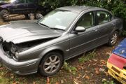 Jaguar X-Type 2.0 Diesel for parts