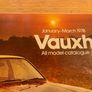 1978 Vauxhall Sales Brochure (Original) Image 2