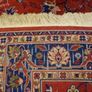 Hand-knotted Persian Tabrizian Rug Image 3