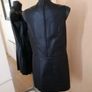 Women's Savida Faux Leather Dress NWT SIZE 14 Image 5