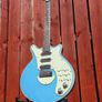 BMG Brian May Special Ltd Edition Windermere Blue (Delivery available) Image 3